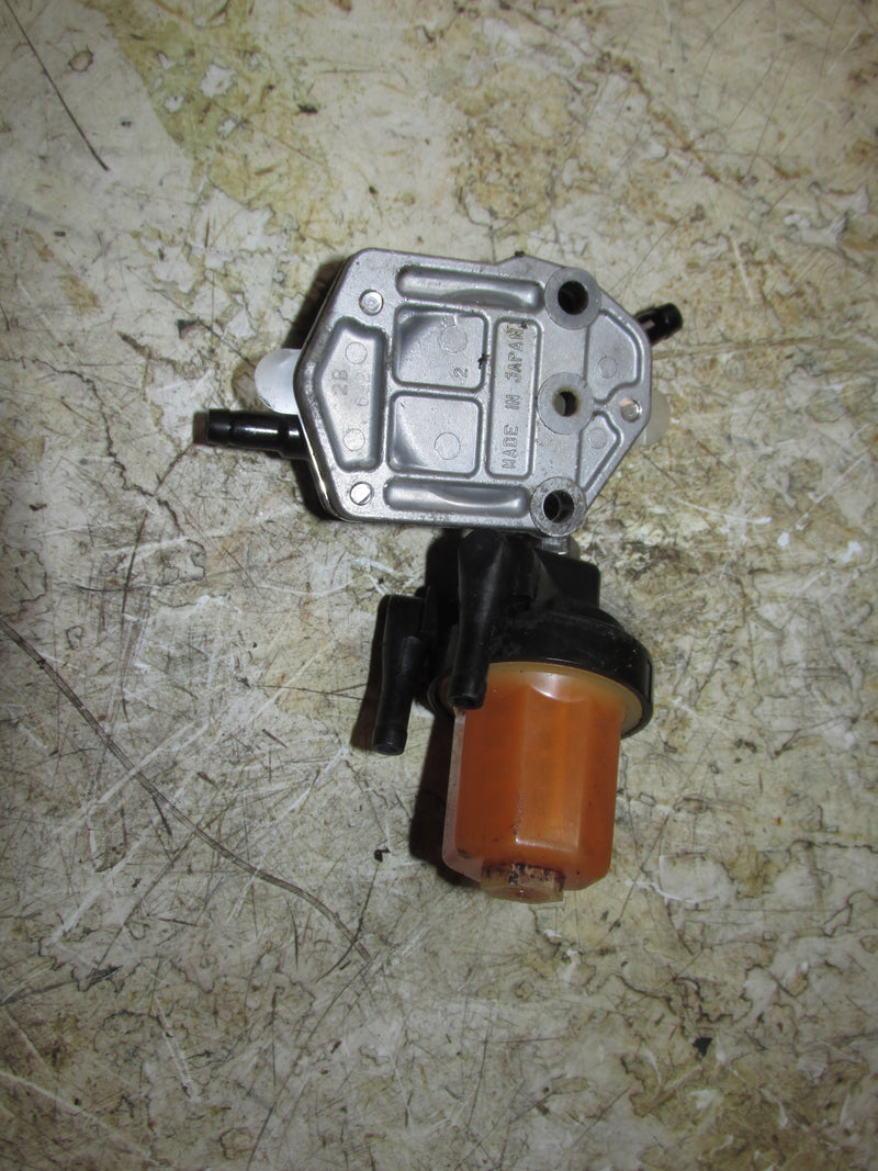 Yamaha 60hp 2 Stroke Outboard Fuel Pump and Filter (692-24410-00-00)