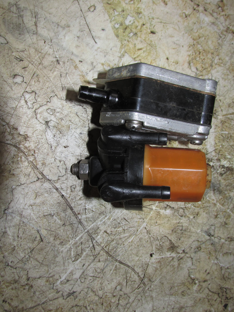 Yamaha 60hp 2 Stroke Outboard Fuel Pump and Filter (692-24410-00-00)