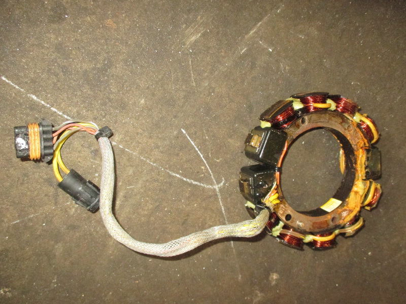 Johnson 115hp 2 stroke outboard stator (584849)