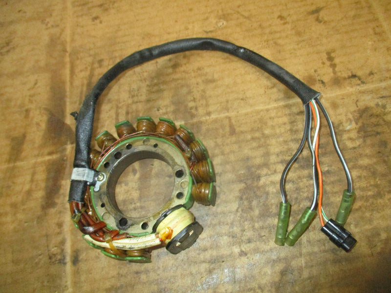 Nissan 140hp 2 stroke outboard stator (3C7061230)