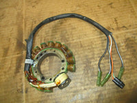 Load image into Gallery viewer, Nissan 140hp 2 stroke outboard stator (3C7061230)
