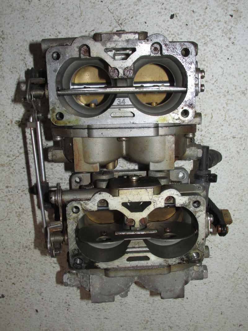 Yamaha 130hp 2 Stroke Outboard Carburetor Set (6L1-03)