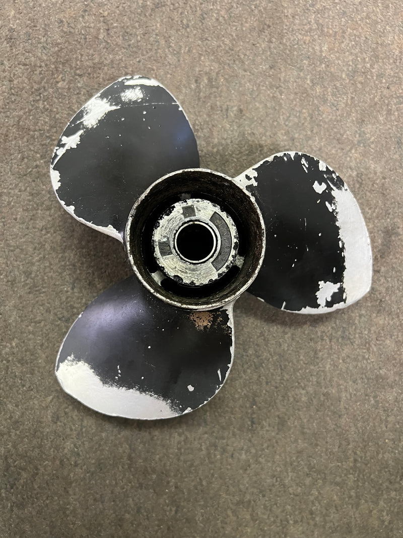 Mercury 40hp 2 stroke Aluminum Propeller