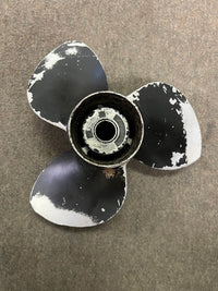 Load image into Gallery viewer, Mercury 40hp 2 stroke Aluminum Propeller
