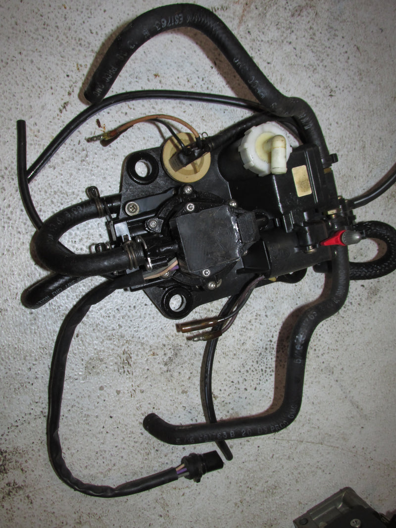 Johnson 150hp 60 Degree 2 Stroke Outboard VRO Fuel system (5004554)