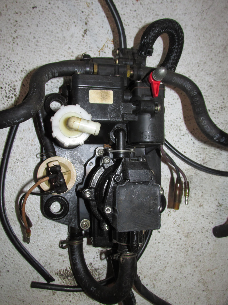 Johnson 150hp 60 Degree 2 Stroke Outboard VRO Fuel system (5004554)