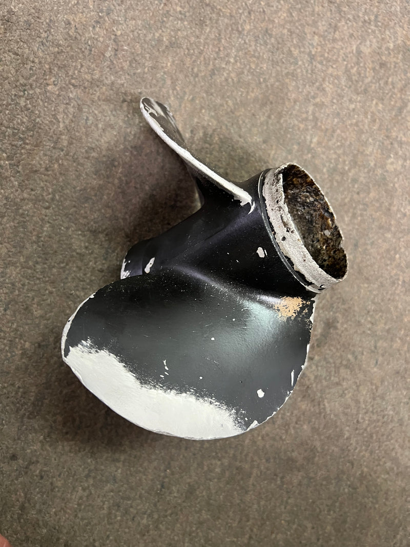 Mercury 40hp 2 stroke Aluminum Propeller