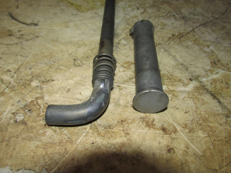 Yamaha 60hp 2 Stroke Outboard Trim Pin Set (6E5-43818-00-00/6E5-43126-02)