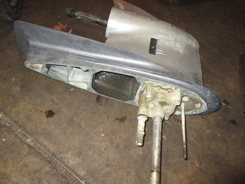 Yamaha 150hp 4 stroke outboard 25 inch standard rotation lower unit