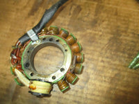 Load image into Gallery viewer, Nissan 140hp 2 stroke outboard stator (3C7061230)
