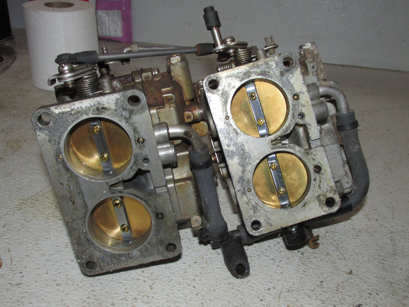 Yamaha 130hp 2 Stroke Outboard Carburetor Set (6L1-03)