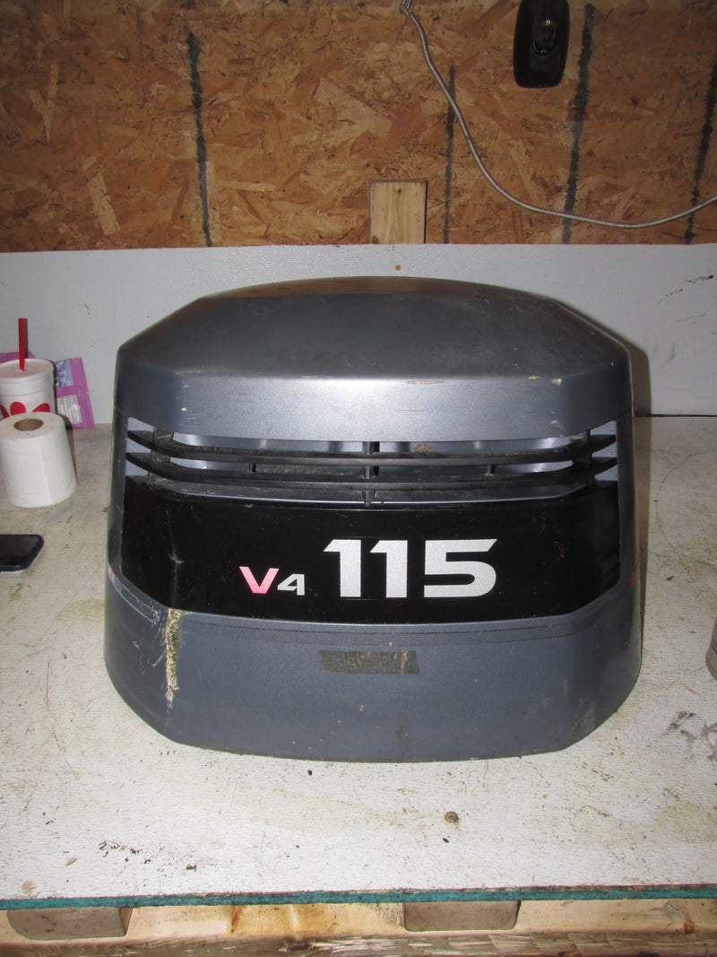 Yamaha 115hp 2 Stroke Outboard Top Cowling