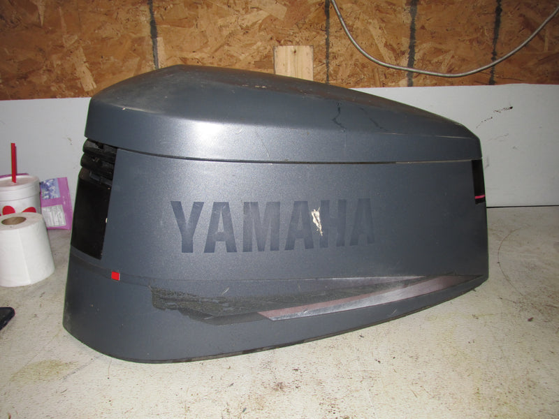Yamaha 115hp 2 Stroke Outboard Top Cowling