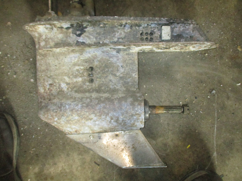 Evinrude 70hp 2 stroke outboard 20" lower unit PARTS ONLY