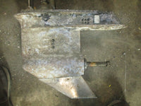 Load image into Gallery viewer, Evinrude 70hp 2 stroke outboard 20" lower unit PARTS ONLY
