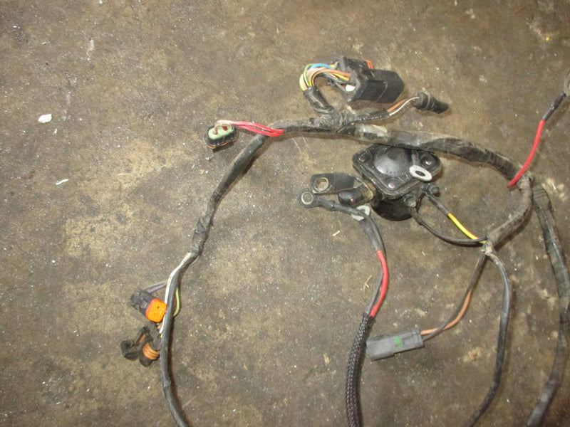 Johnson 115hp 2 stroke outboard engine wiring harness (584762)