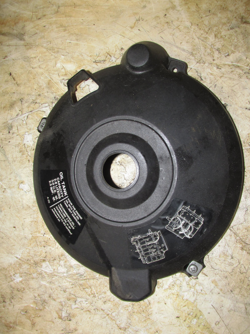 Yamaha 60hp 2 Stroke Outboard Flywheel Cover (6H3-81337-01-00)