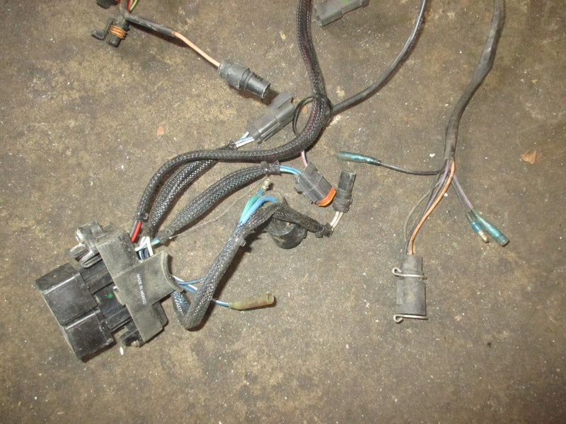 Johnson 115hp 2 stroke outboard engine wiring harness (584762)