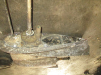 Load image into Gallery viewer, Evinrude 70hp 2 stroke outboard 20" lower unit PARTS ONLY
