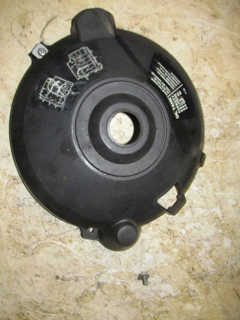 Yamaha 60hp 2 Stroke Outboard Flywheel Cover (6H3-81337-01-00)