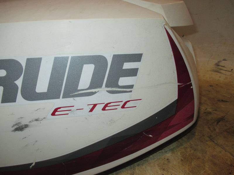 Evinrude Etec 25hp 2 stroke outboard top cowling