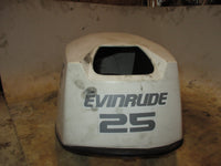 Load image into Gallery viewer, Evinrude Etec 25hp 2 stroke outboard top cowling

