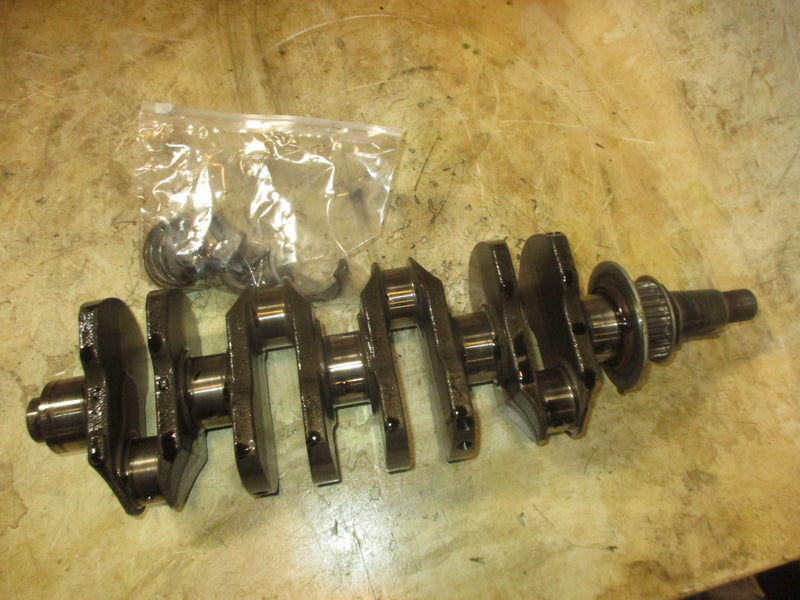 Yamaha 115hp 4 stroke outboard Crankshaft (68V-11411-00-00)
