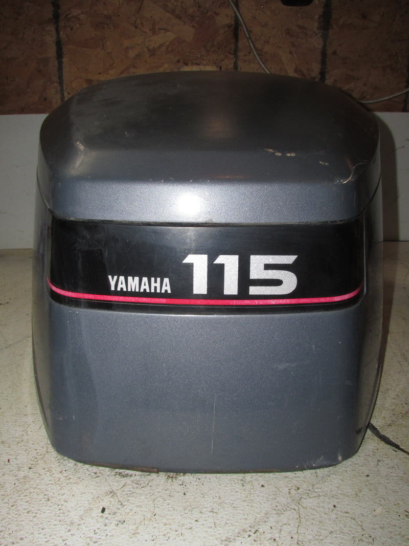 Yamaha 115hp 2 Stroke Outboard Top Cowling