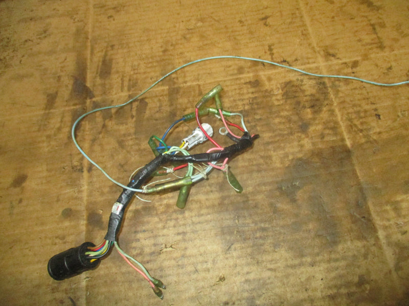 Nissan 140hp 2 stroke outboard engine wiring harness (3C7761100)