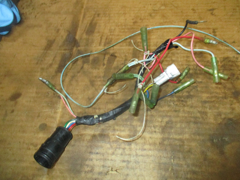 Nissan 140hp 2 stroke outboard engine wiring harness (3C7761100)