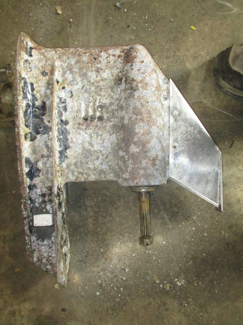 Evinrude 70hp 2 stroke outboard 20" lower unit PARTS ONLY
