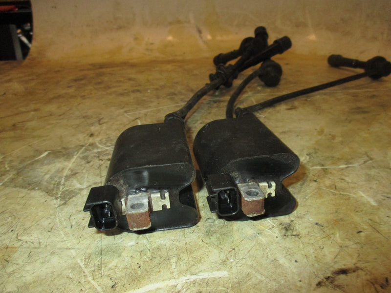 Suzuki DF115 115hp outboard Ignition Coil Set 33410-90J00