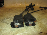 Load image into Gallery viewer, Suzuki DF115 115hp outboard Ignition Coil Set 33410-90J00
