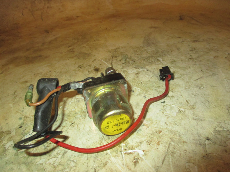 Yamaha 200hp HPDI 2 Stroke Outboard Starter Relay (61A-8195A-00-00)