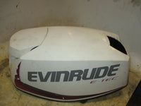 Load image into Gallery viewer, Evinrude Etec 25hp 2 stroke outboard top cowling
