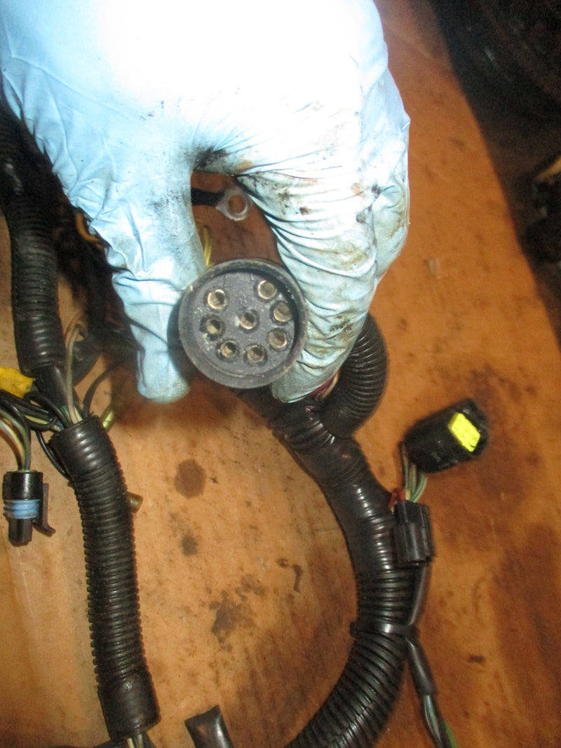 Mercury 225hp carbureted Offshore 2 stroke outboard engine wiring harness