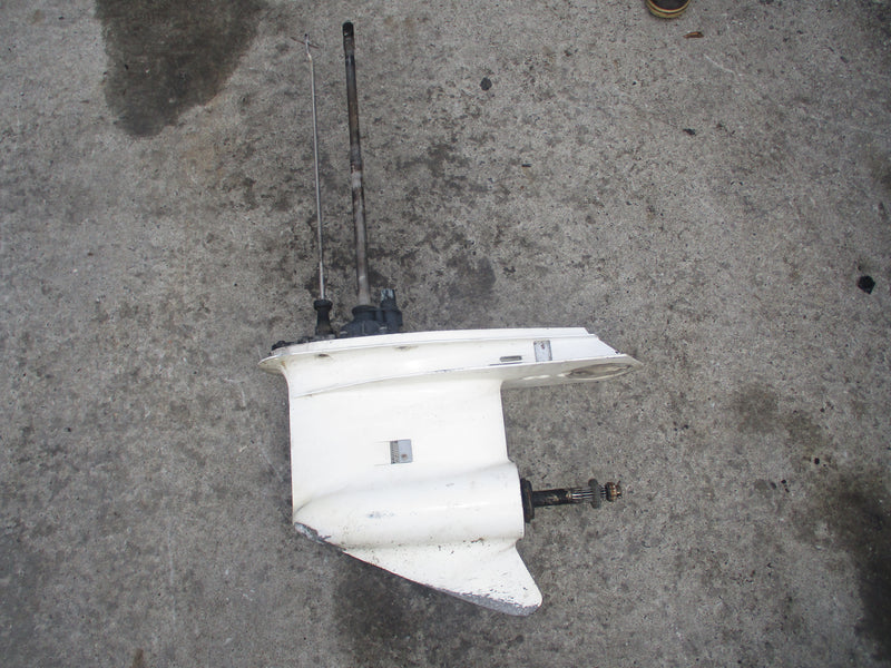 Johnson 200 225hp Ocean Pro outboard 25" lower unit