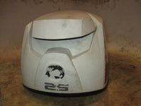 Load image into Gallery viewer, Evinrude Etec 25hp 2 stroke outboard top cowling
