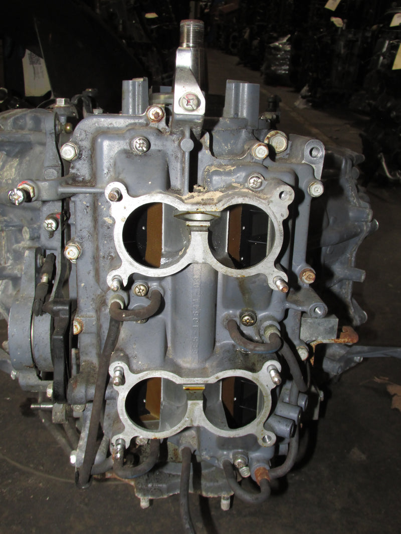 Yamaha 115hp 2 Stroke Outboard Crankcase Powerhead