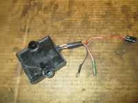 Load image into Gallery viewer, Nissan 140hp 2 stroke outboard engine knocking control unit 3C7761910
