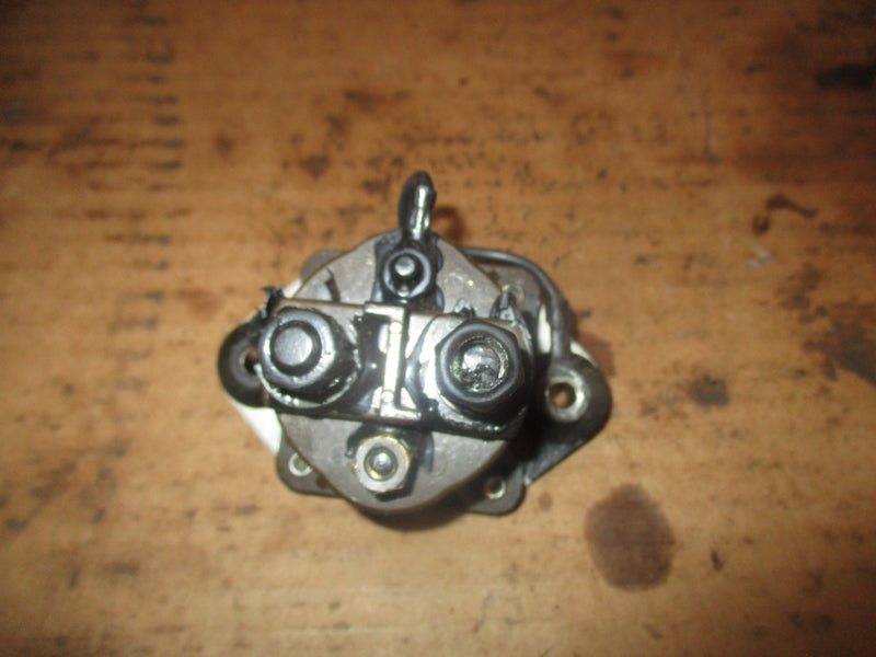 Mercury 225hp carbureted Offshore 2 stroke outboard starter relay (89-817109A1)
