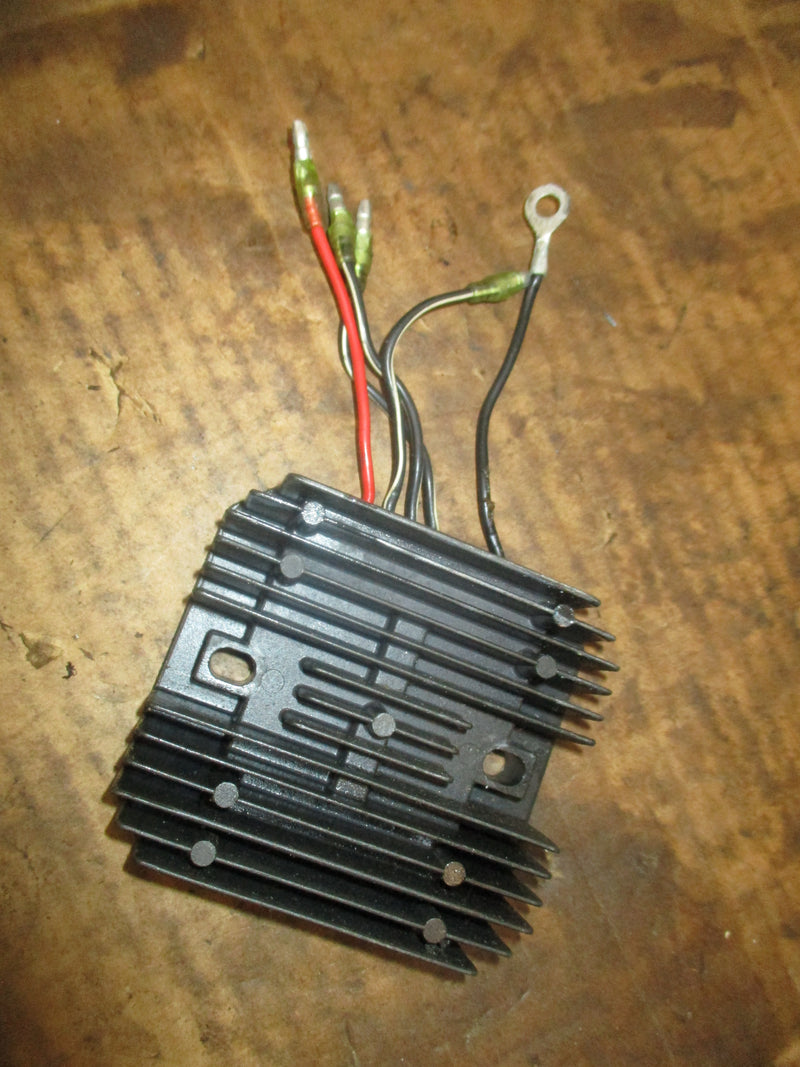 Nissan 140hp 2 stroke outboard rectifier regulator (3C7760650)