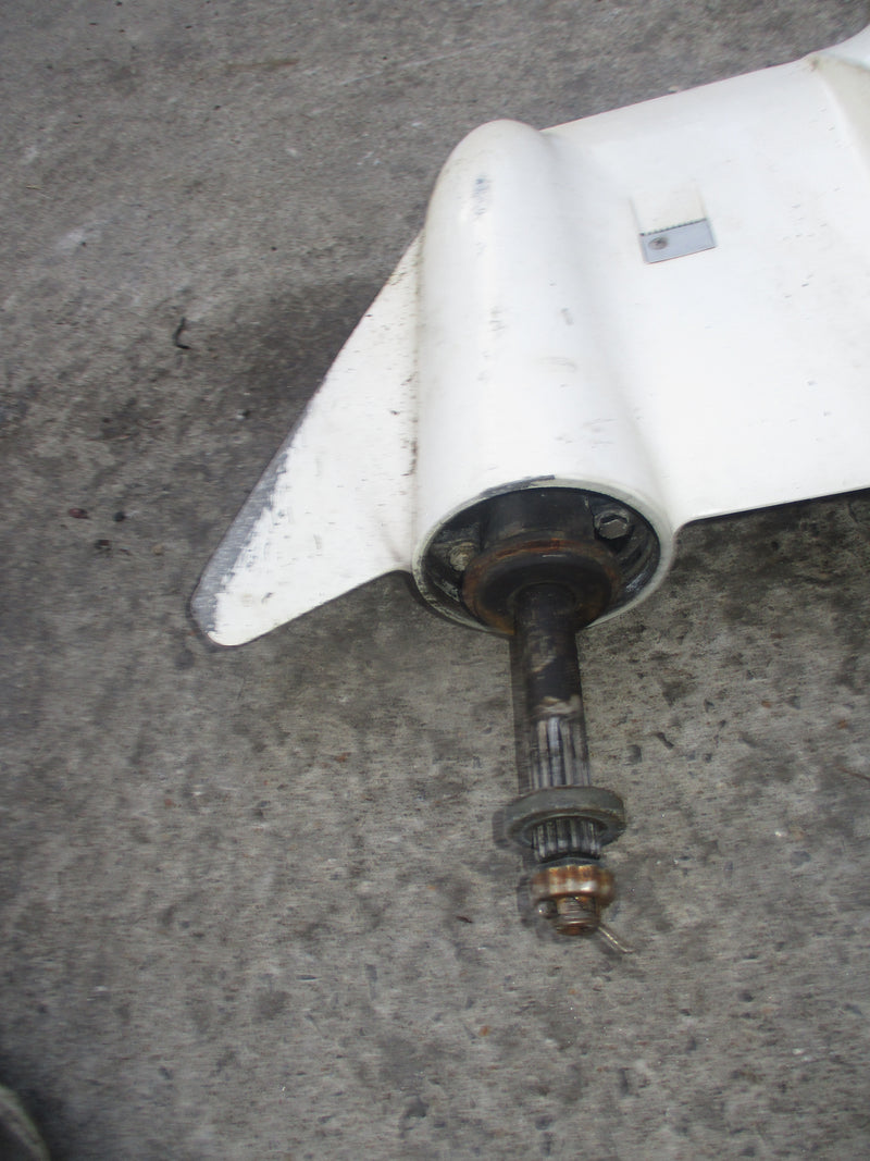 Johnson 200 225hp Ocean Pro outboard 25" lower unit