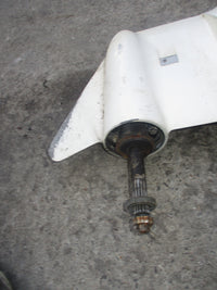 Load image into Gallery viewer, Johnson 200 225hp Ocean Pro outboard 25" lower unit
