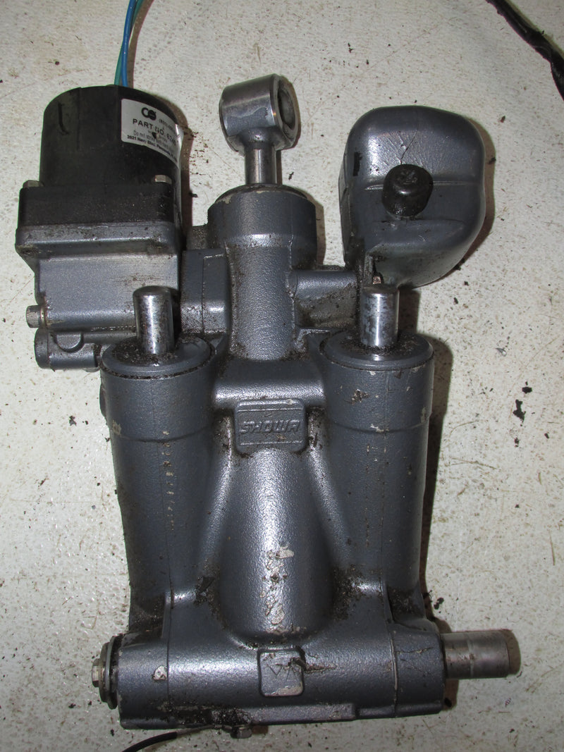 Yamaha 115hp 2 Stroke Outboard Tilt Trim Unit (Parts) (6G5-43800-05-4D)