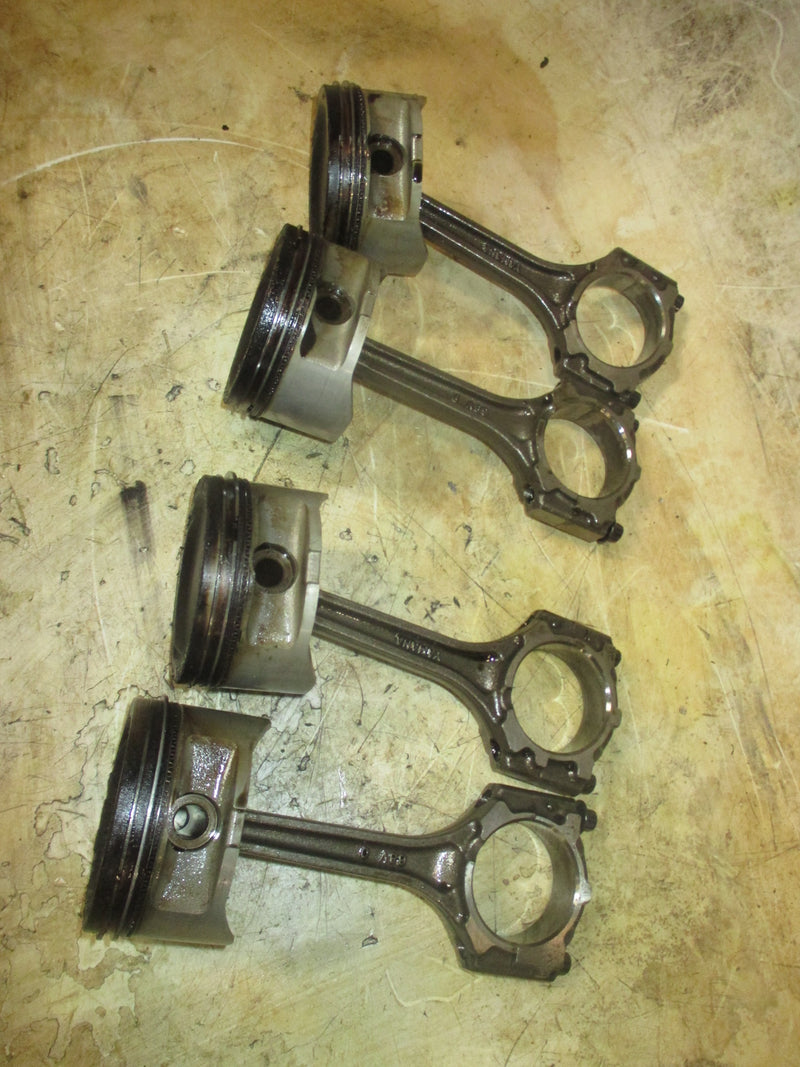 Yamaha 115hp 4 stroke outboard Piston and Rod Set (68V-02)