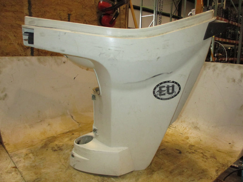 Evinrude Etec 25hp 2 stroke outboard side cover set (5008170)