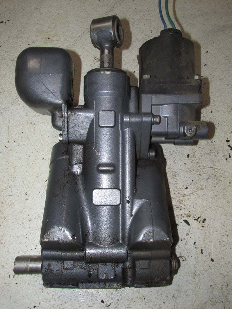 Yamaha 115hp 2 Stroke Outboard Tilt Trim Unit (Parts) (6G5-43800-05-4D)