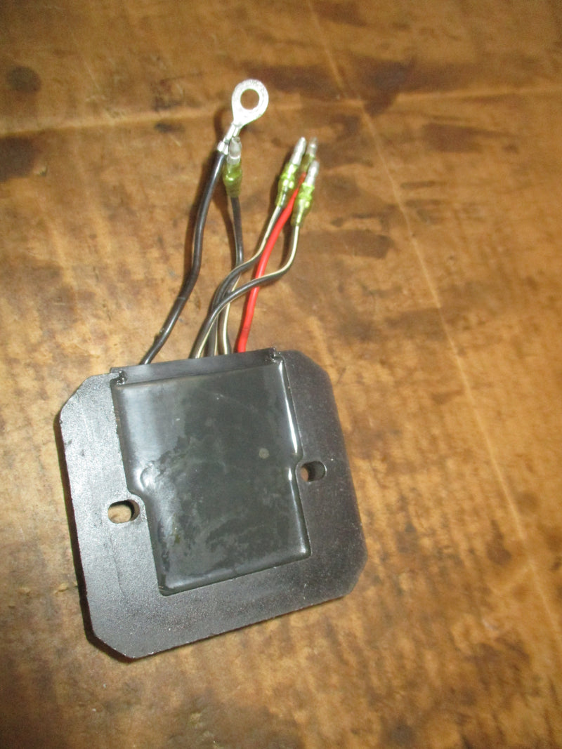 Nissan 140hp 2 stroke outboard rectifier regulator (3C7760650)
