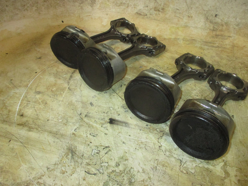 Yamaha 115hp 4 stroke outboard Piston and Rod Set (68V-02)
